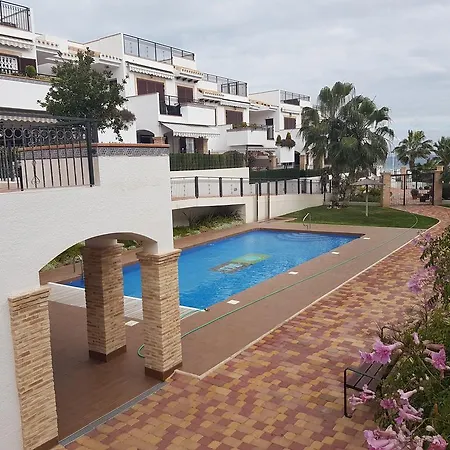 Apartamento Azul Beach Rc *