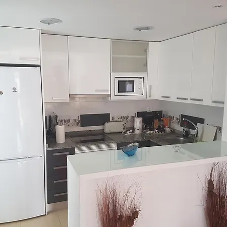 Apartamento Azul Beach Rc